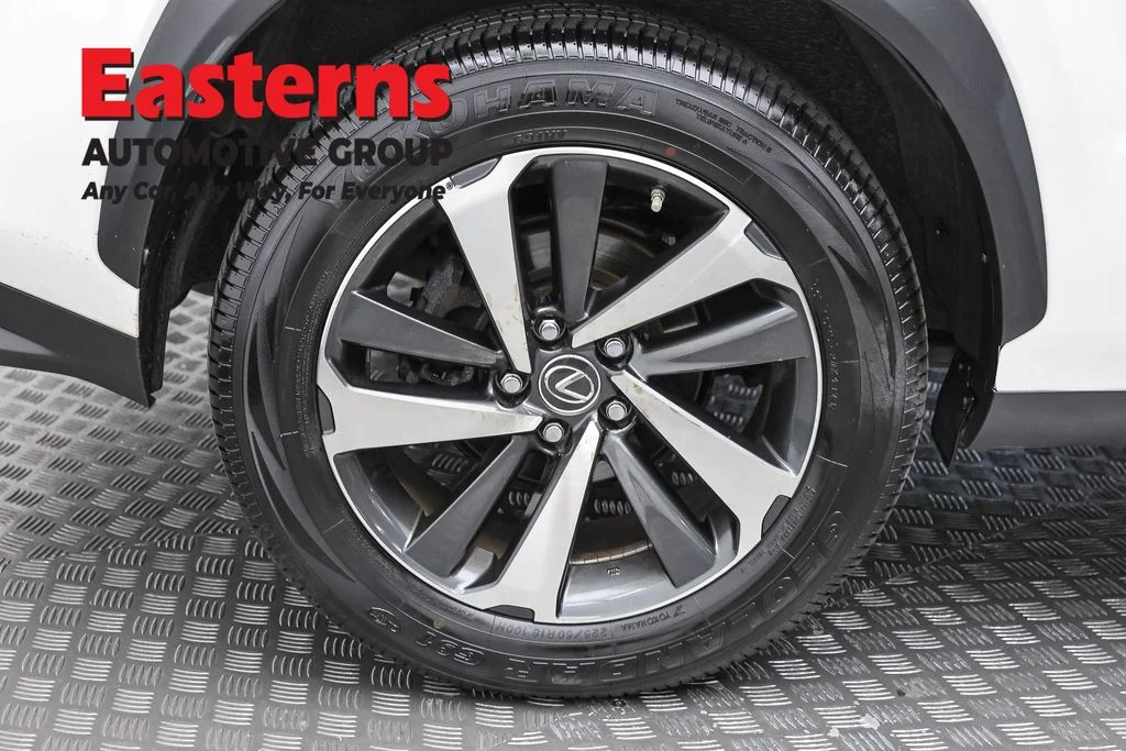 Used 2019 White Lexus 300 Base image 33