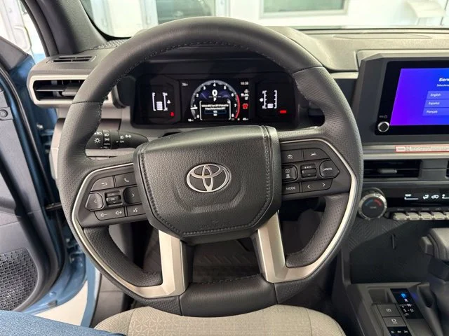 New 2026 Heritage Blue Toyota SR5 image 23