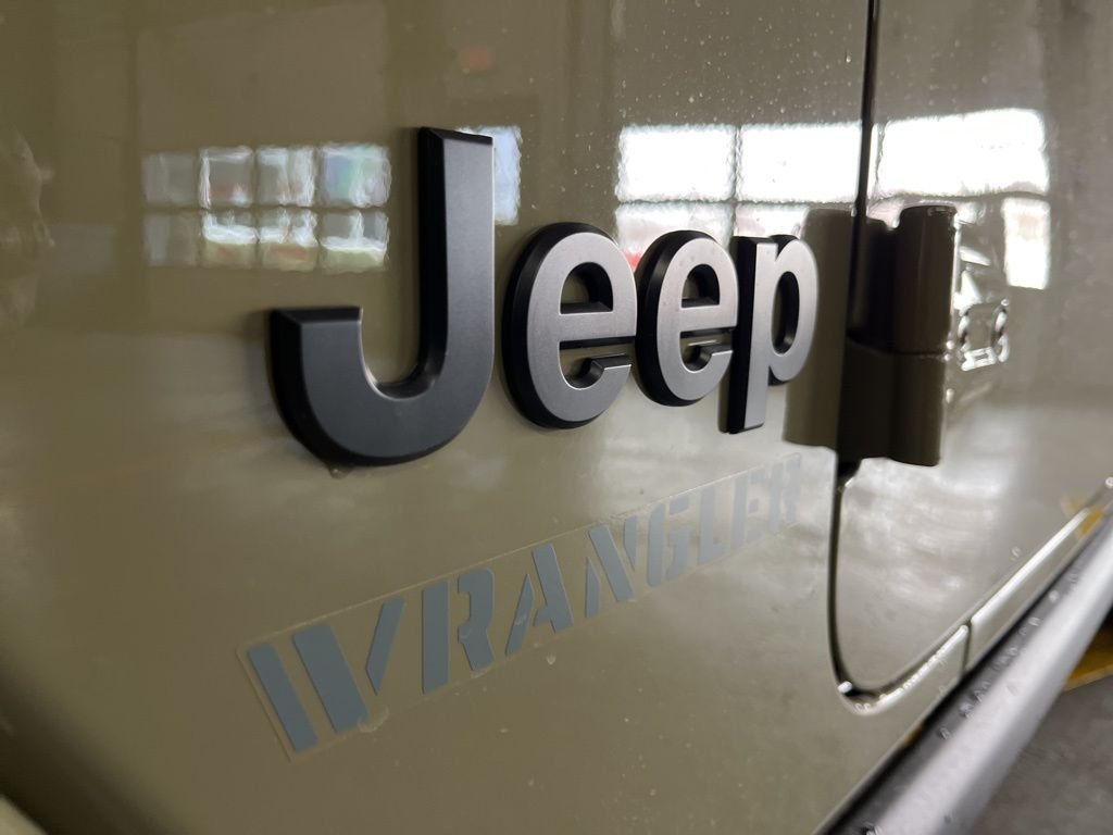 New 2026 41 Exterior Paint Jeep Willys image 13