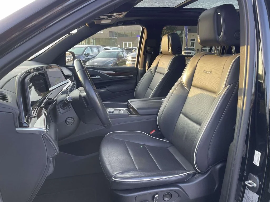 Used 2023 Black Raven Cadillac RWD Premium Luxury image 8