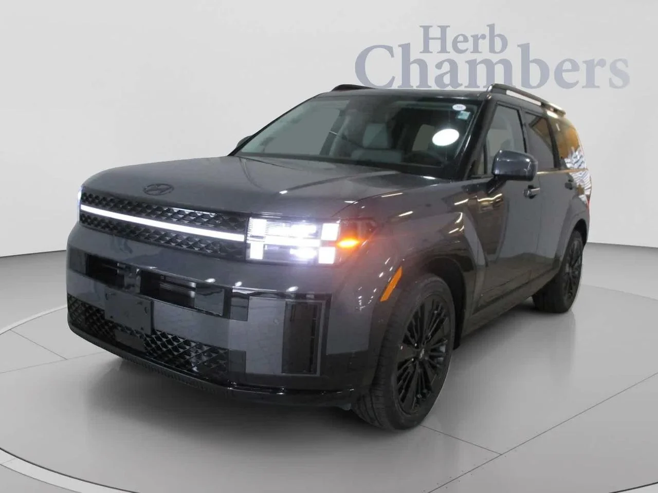 New 2026 Gray Hyundai Calligraphy image 18