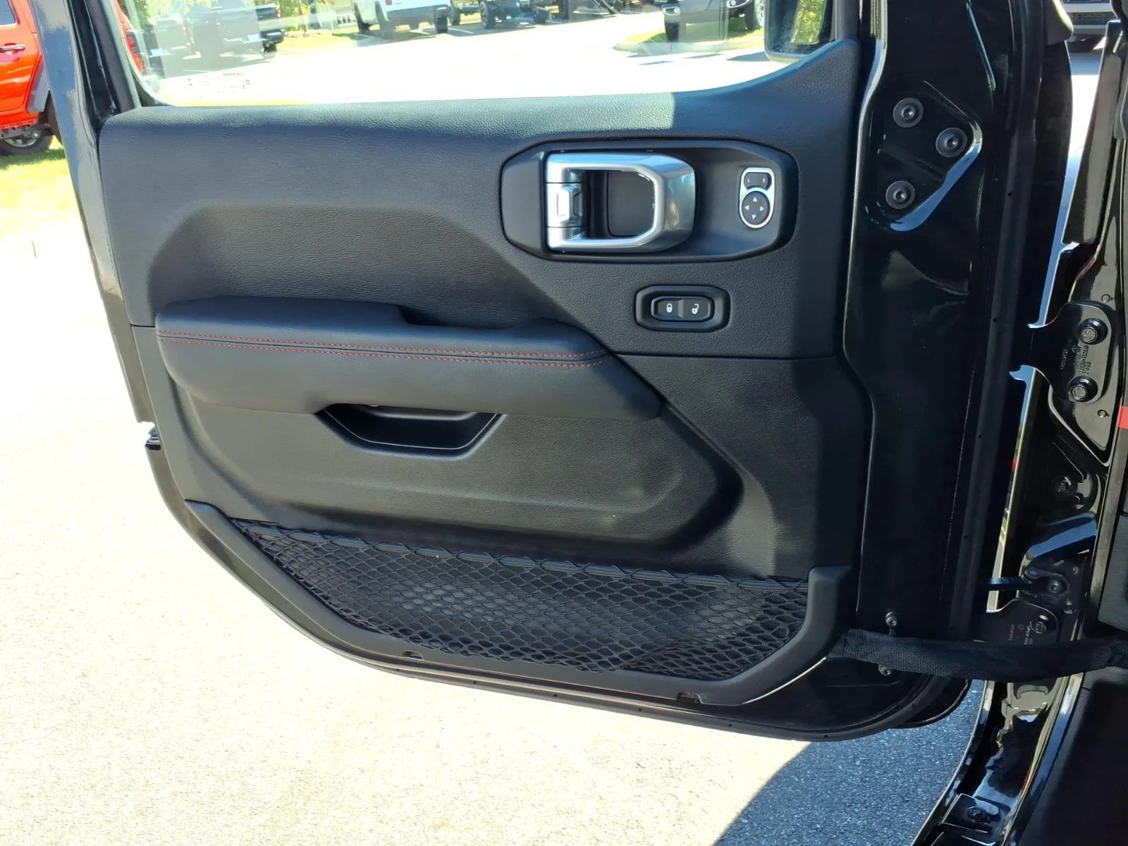 Used 2023 Black Clearcoat Jeep Rubicon image 31