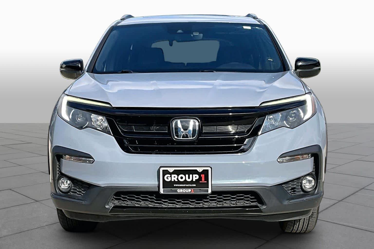 Used 2022 Sonic Gray Pearl Honda TrailSport image 4