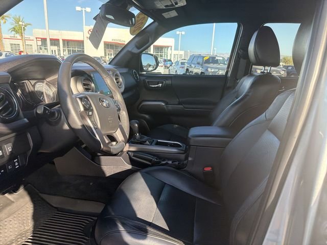 Certified Used 2023 Silver Toyota TRD Sport image 25