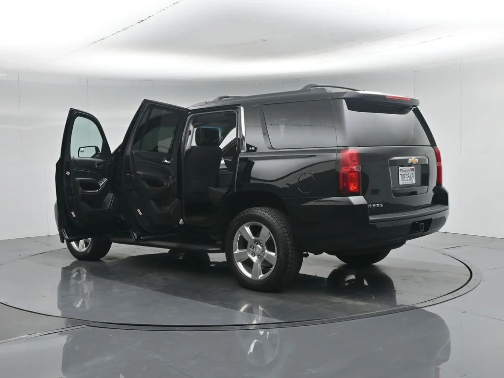 Used 2016 Black Chevrolet LS image 33