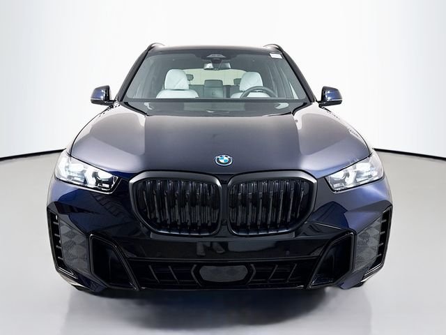 New 2026 Black BMW xDrive50e image 2