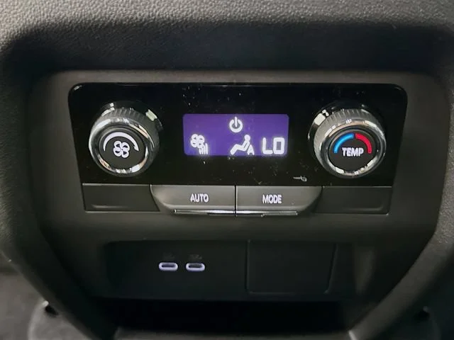 New 2026 Summit White Chevrolet LT image 24