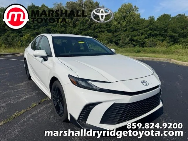 Used 2026 Ice Toyota SE image 1