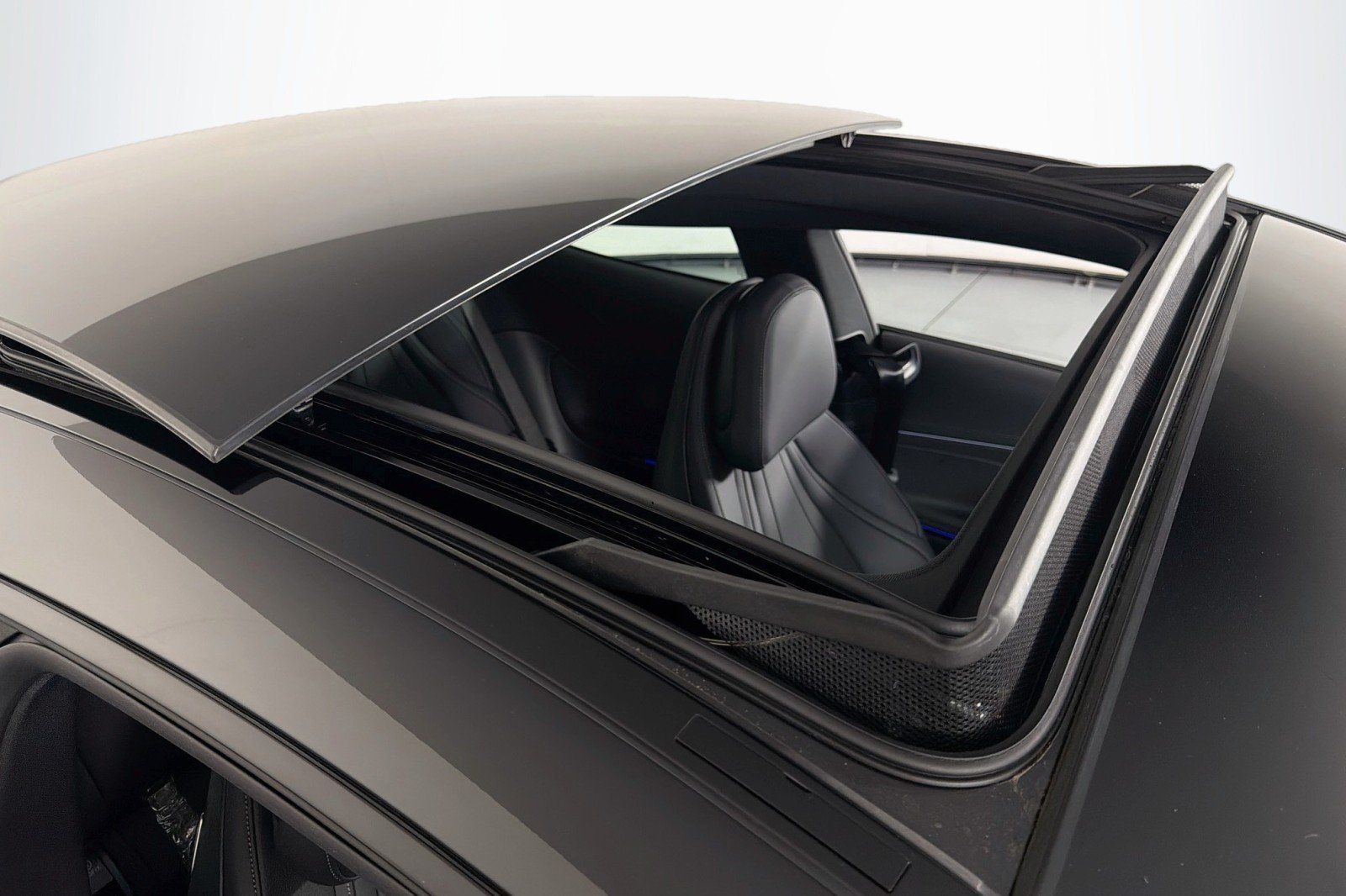 New 2027 Black Mercedes-Benz CLE 300 4MATIC® Coupe image 21