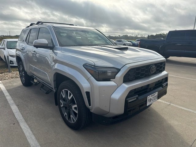 2025 Toyota 4Runner TRD Sport Premium