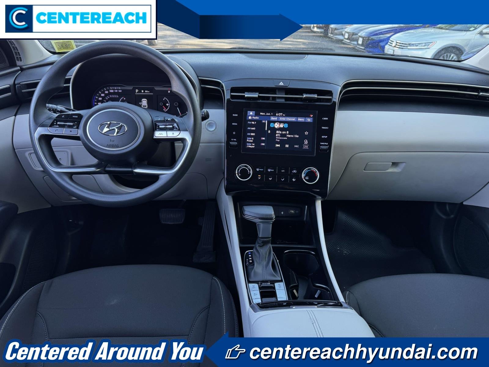 Certified Used 2023 Silver Hyundai SEL image 12
