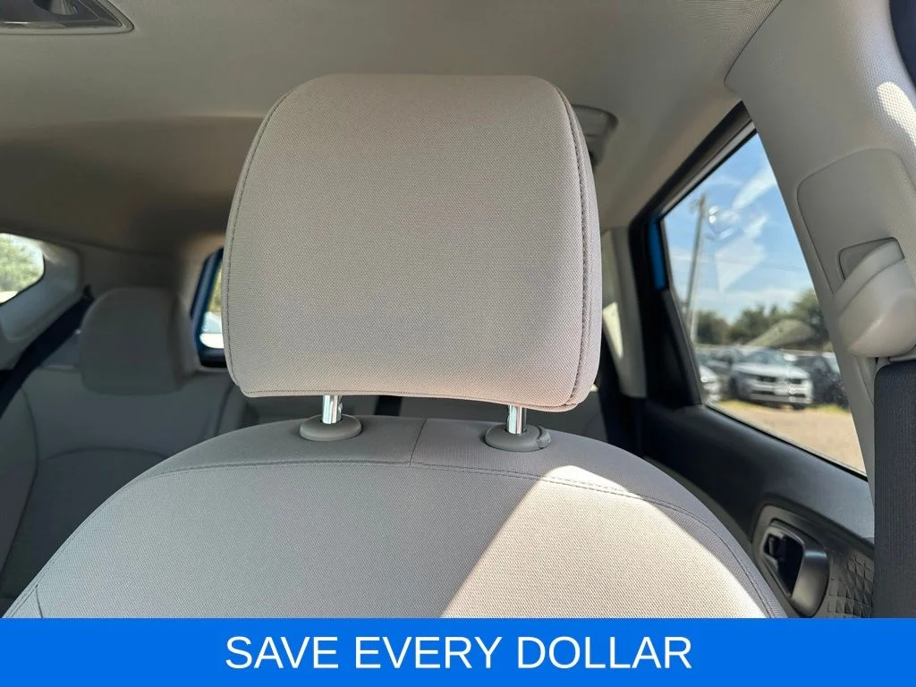 Used 2025 Blue Kia EX image 9