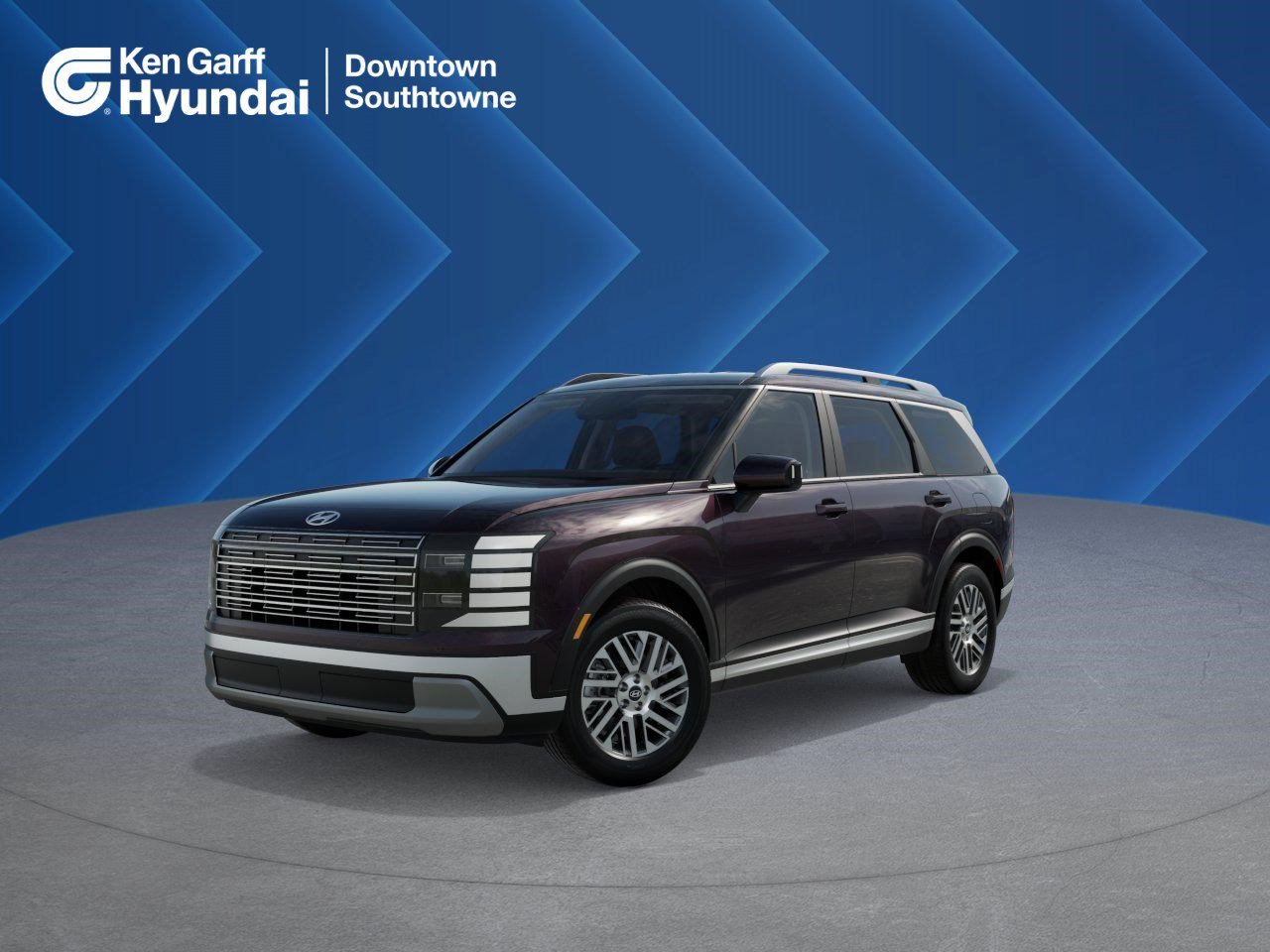 2027 Hyundai Palisade
