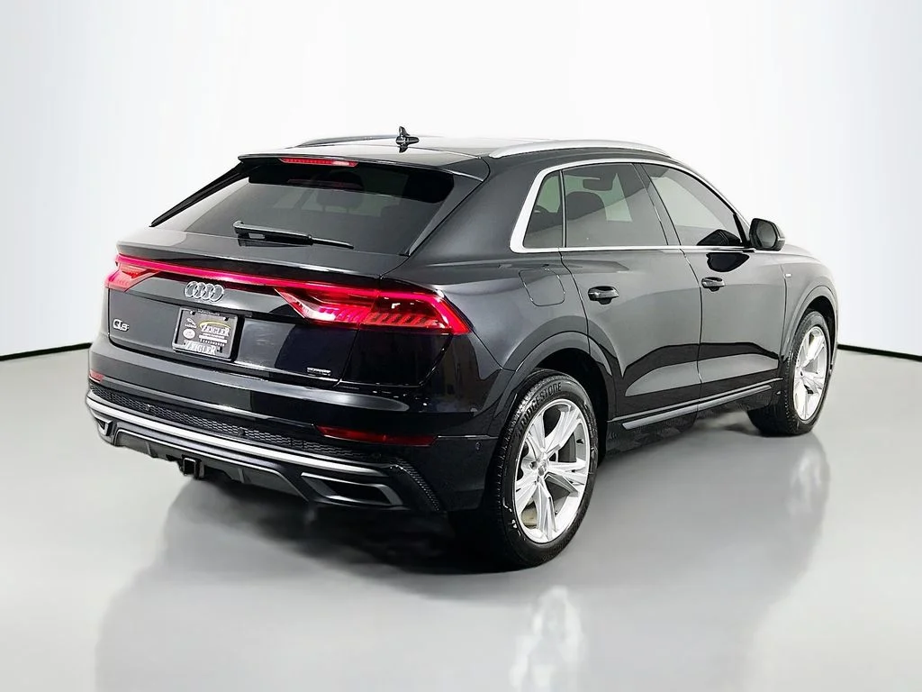 Used 2019 Orca Black Metallic Audi 3.0T Premium image 5