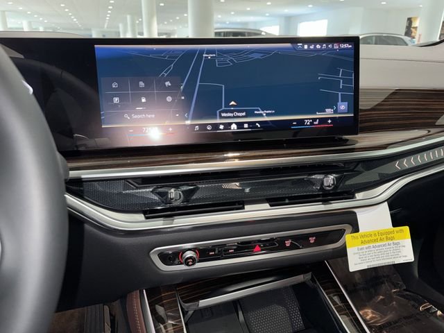 New 2026 Mineral White Metallic BMW xDrive40i image 18