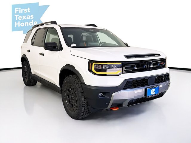 2026 Honda Passport TrailSport Blackout