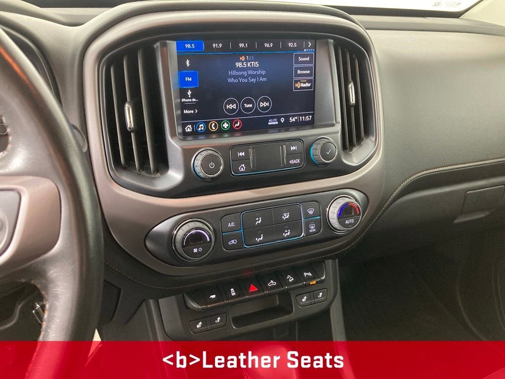 Used 2022 GMC Canyon AT4 with VIN 1GTG6FEN0N1248268 for sale in Monticello, Minnesota