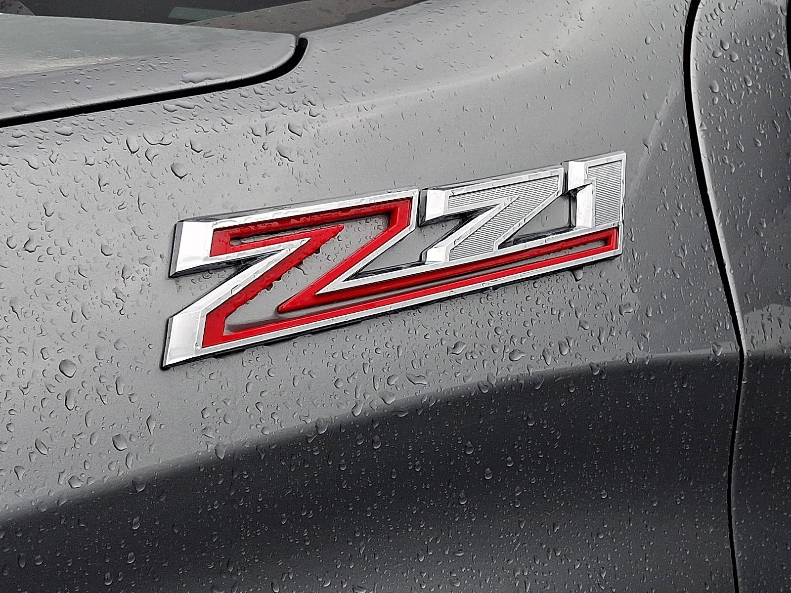 New 2026 Sterling Gray Metallic Chevrolet LT image 4