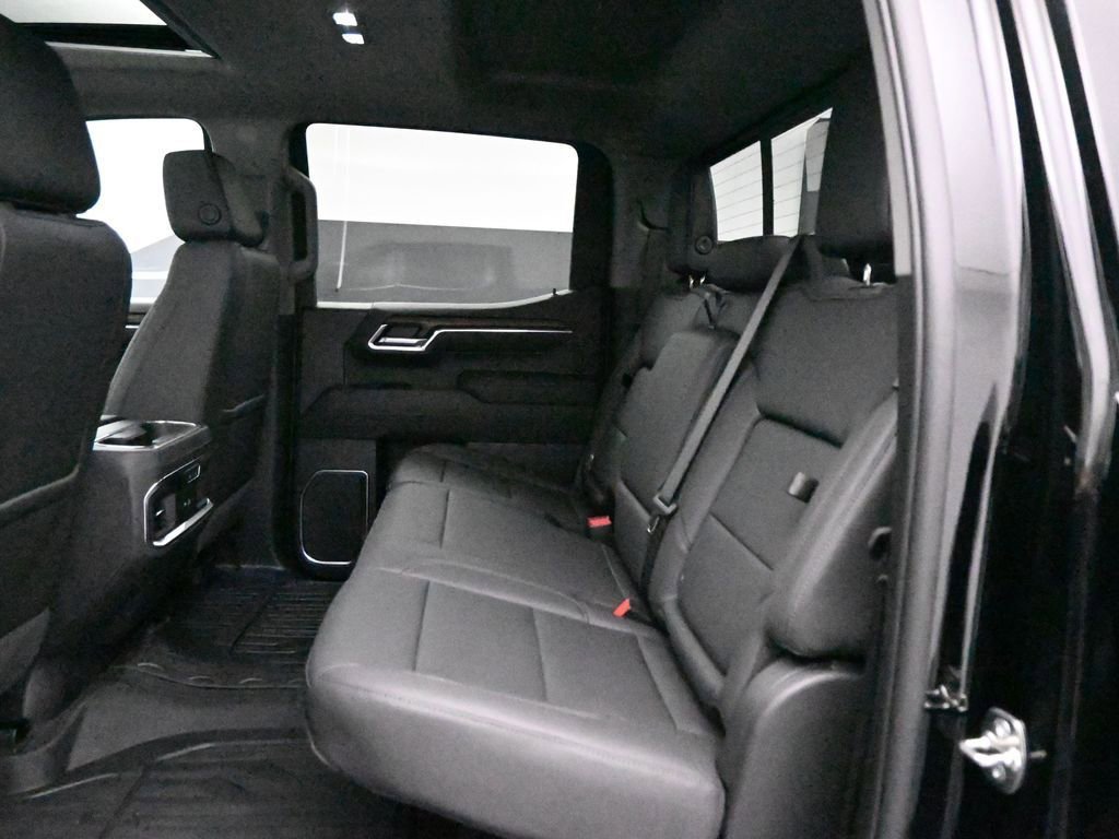 New 2026 Onyx Black GMC SLT image 22