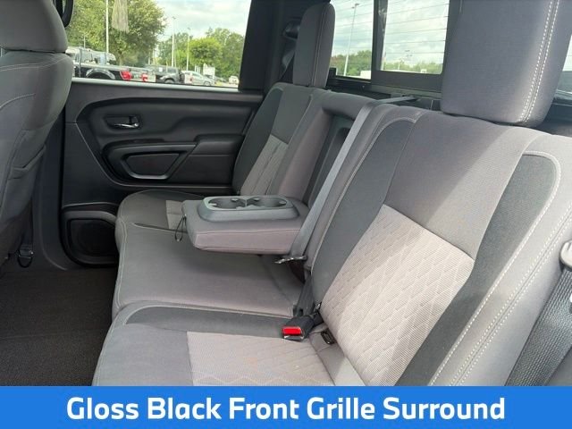 Used 2024 White Nissan SV image 22