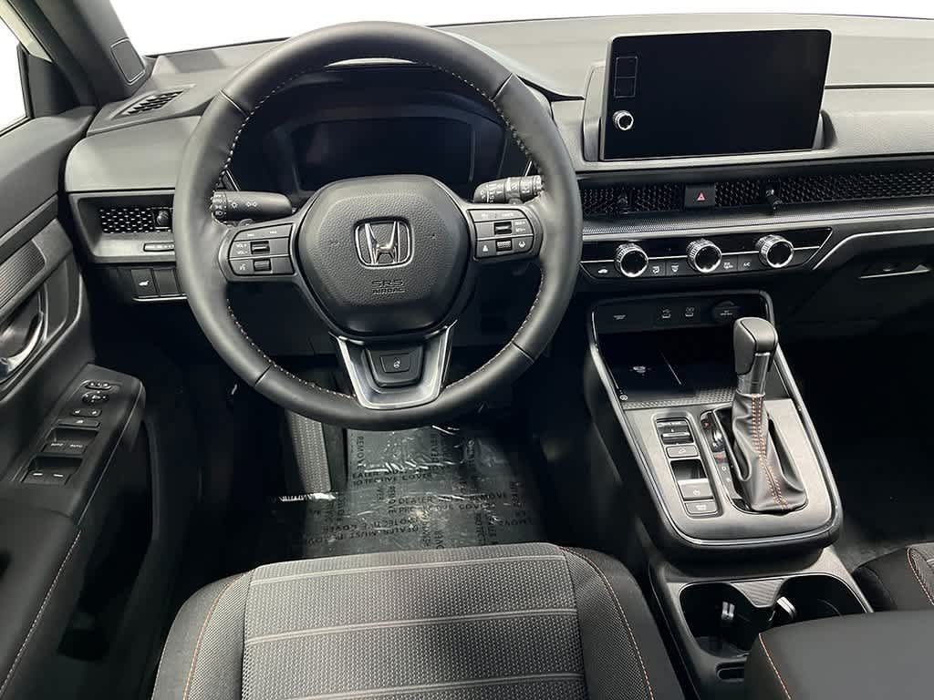 2026 Honda CR-V TrailSport - Photo 26