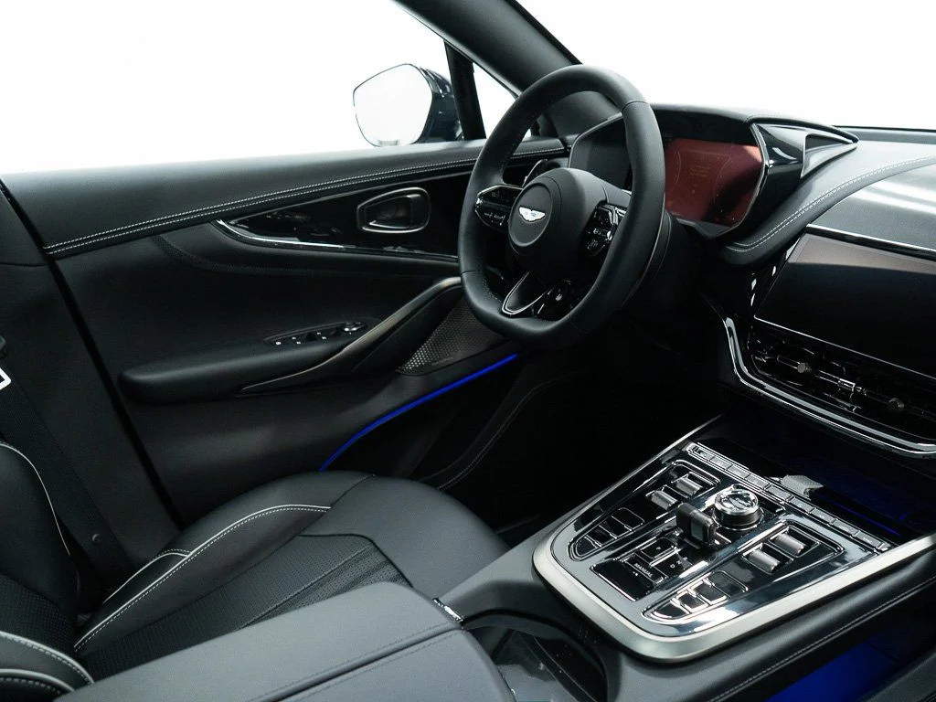 New 2026 Q Satin Onyx Black Aston Martin 707 image 28
