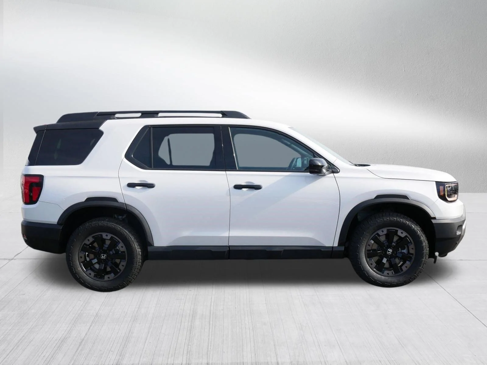 New 2026 Platinum White Pearl Honda TrailSport Elite image 8