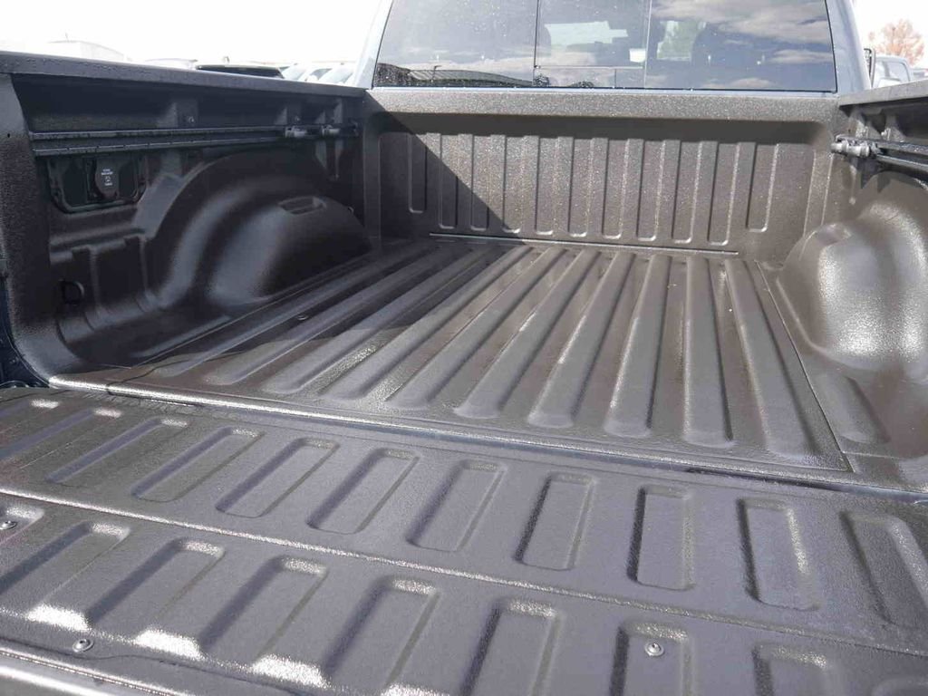 New 2026 Forged Blue Metallic RAM BIG HORN image 11