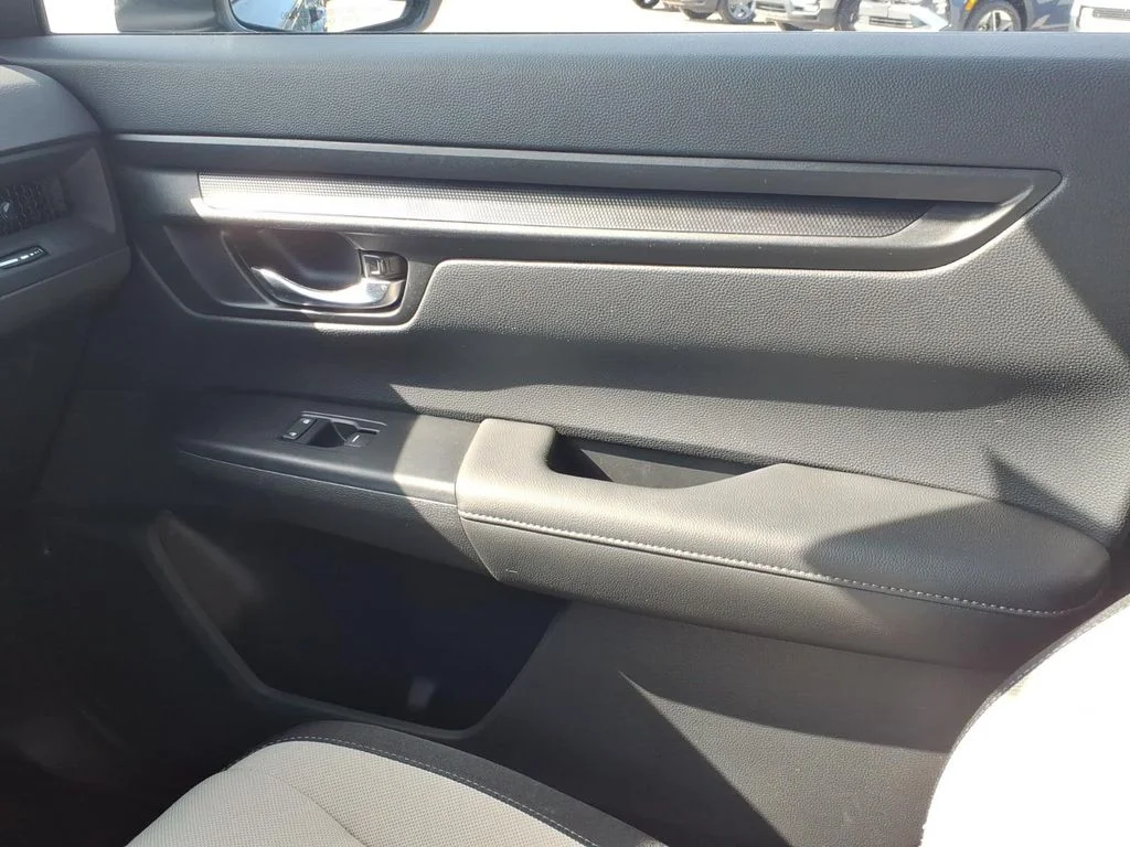 Used 2024 Gray Honda EX image 27