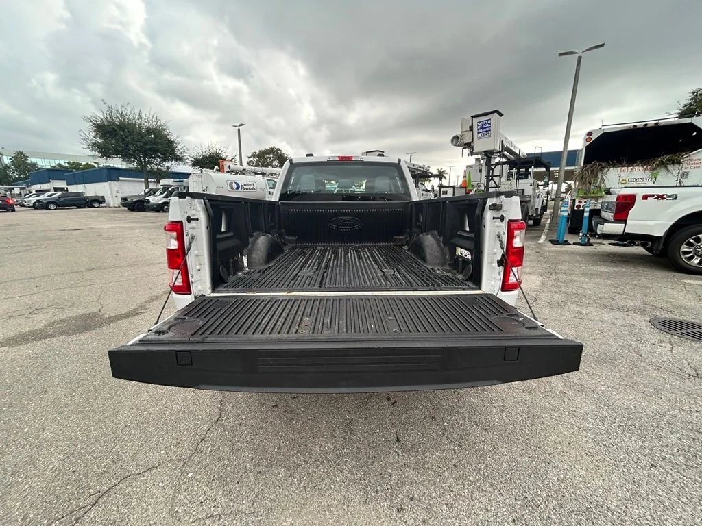Used 2023 Oxford White Ford XL image 31