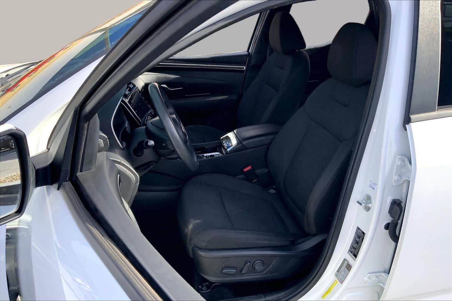 Pre-Owned 2022 Hyundai Santa Cruz SEL