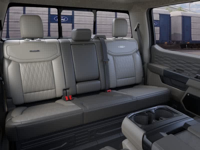 New 2026 Agate Black Metallic Ford Platinum® image 11