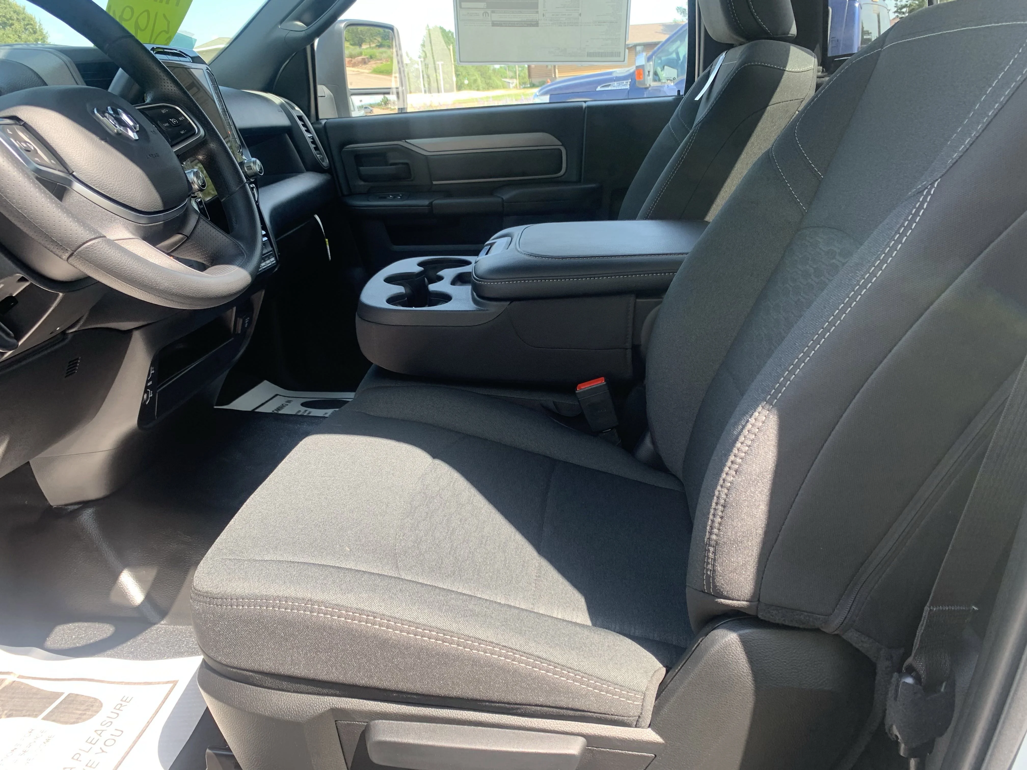 2026 RAM 2500 Tradesman - Photo 14