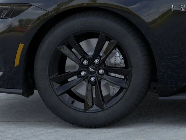 New 2026 Shadow Black Ford GT image 21