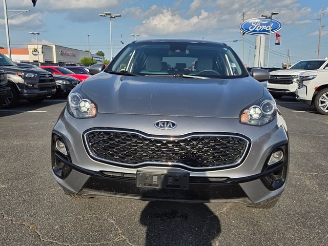 Used 2020 Kia Sportage LX with VIN KNDPMCAC1L7738057 for sale in Warner Robins, GA