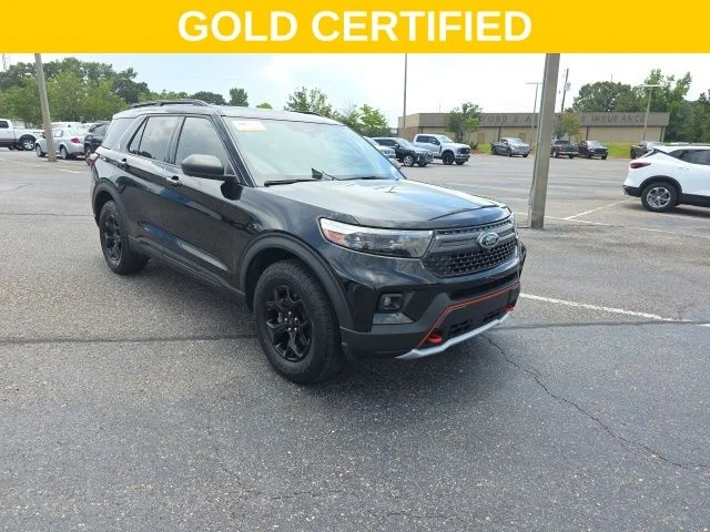 2023 Ford Explorer Timberline