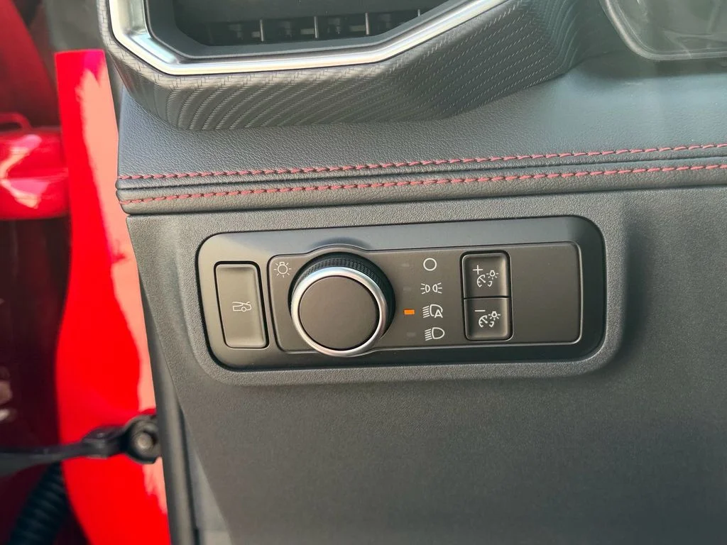 New 2026 Race Red Ford EcoBoost® Premium Fastback image 16