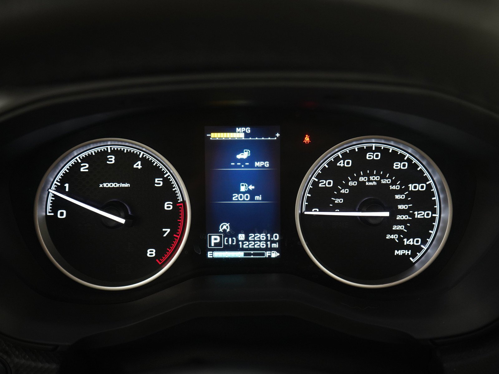 Used 2020 Horizon Blue Pearl Subaru Premium image 25