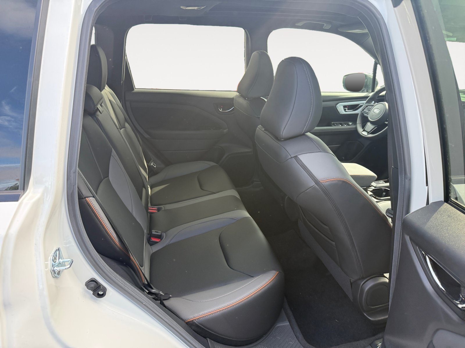 New 2026 CRYSTAL WHITE PEARL Subaru Sport Onyx Edition image 18