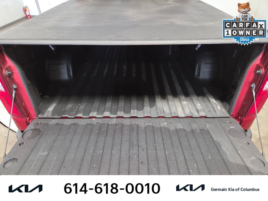 Used 2021 Red Chevrolet LTZ image 21