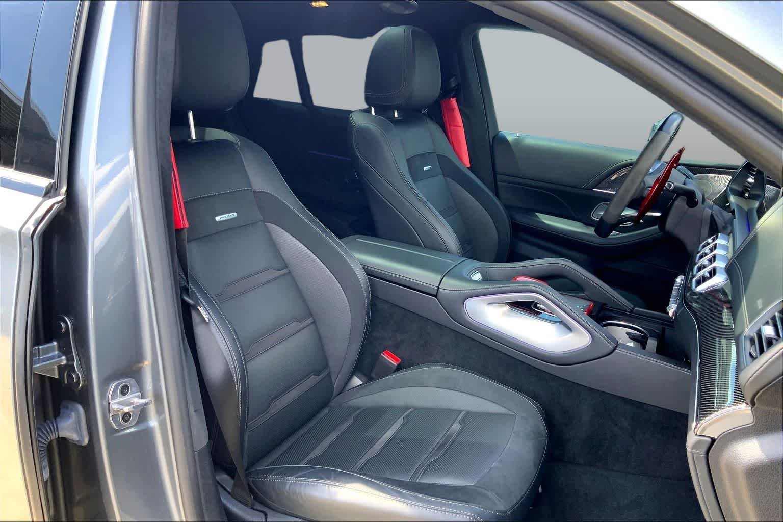 Certified Used 2022 Selenite Grey Metallic Mercedes-Benz AMG® GLE 53 image 9