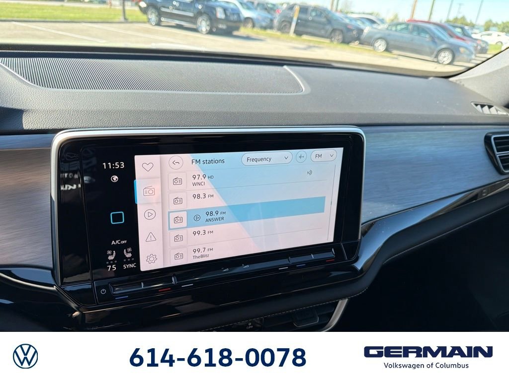 2026 Volkswagen Atlas Cross Sport SE w/Tech - Photo 28