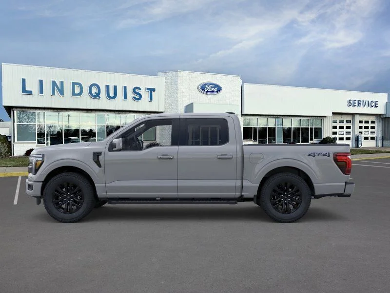 New 2026 Avalanche Ford Lariat® image 3