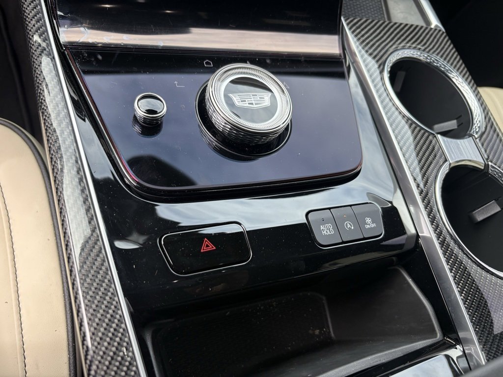 2025 Cadillac Escalade ESV Sport Platinum - Photo 76