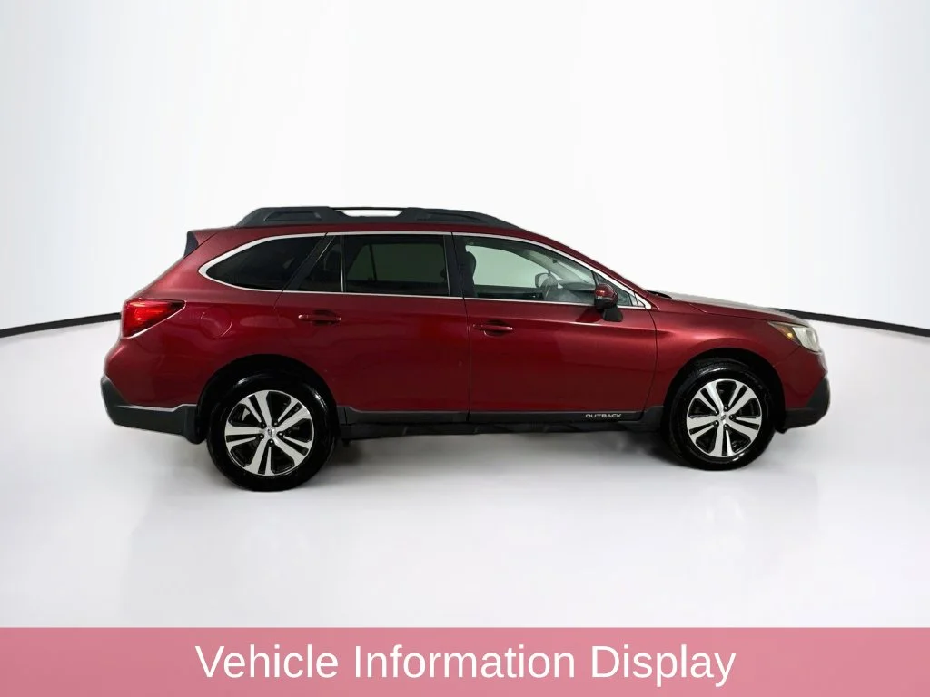 Used 2018 Red Subaru 3.6R image 8