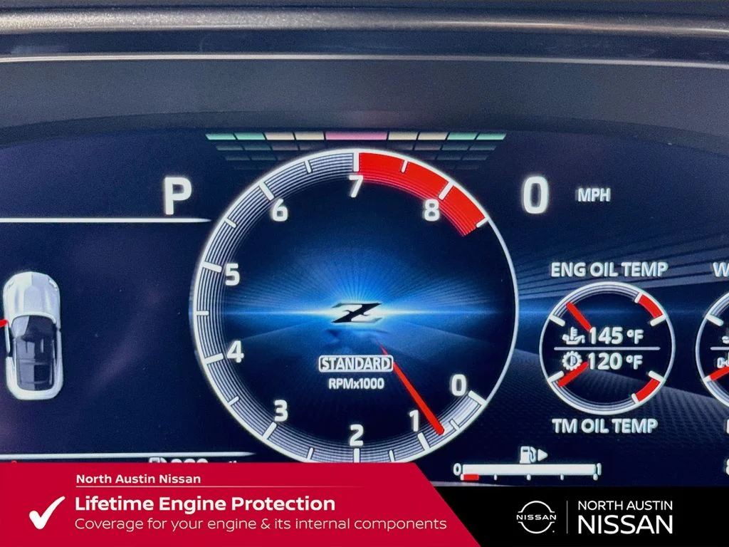 New 2027 Gray Nissan Performance image 15