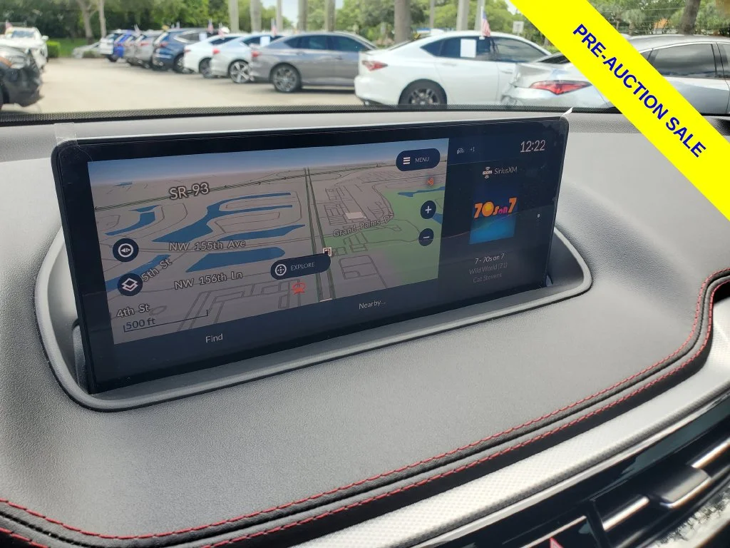 Used 2024 White Acura A-Spec image 31