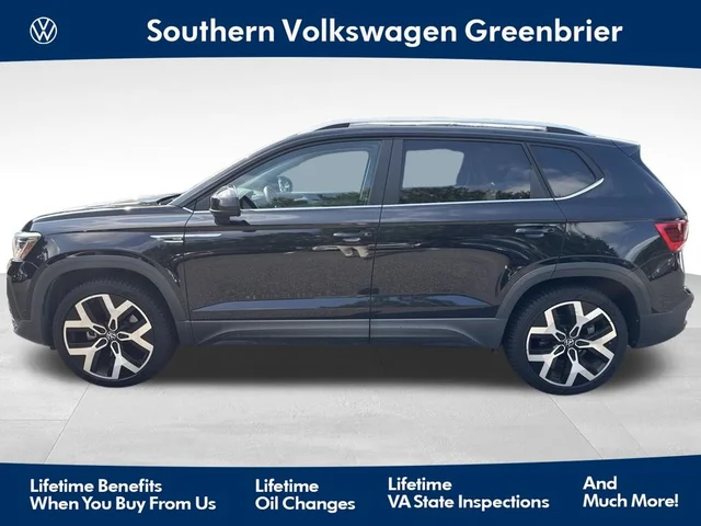 2022 Volkswagen Taos 1.5T SEL