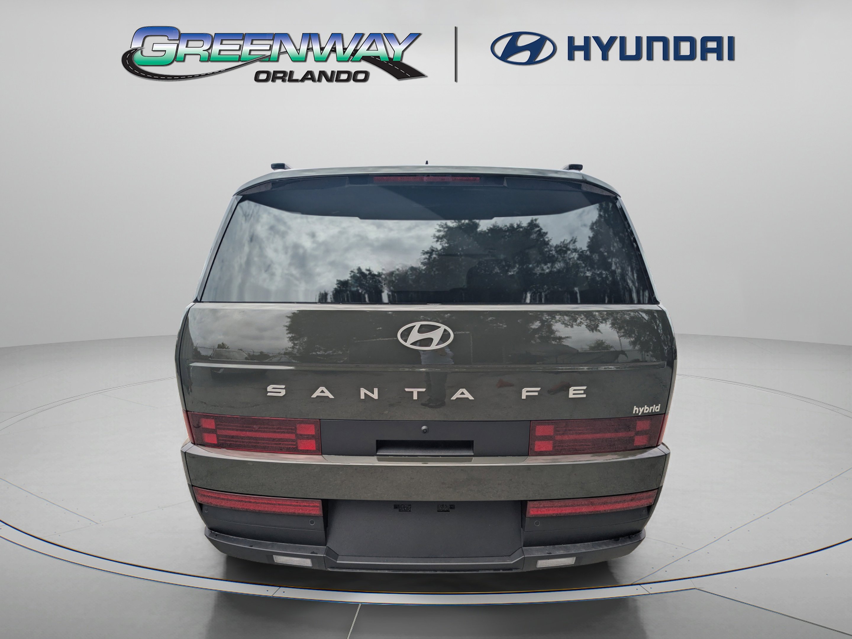New 2026 Rockwood Green Hyundai SEL image 6