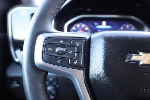 Used 2024 Blue Chevrolet LT image 26